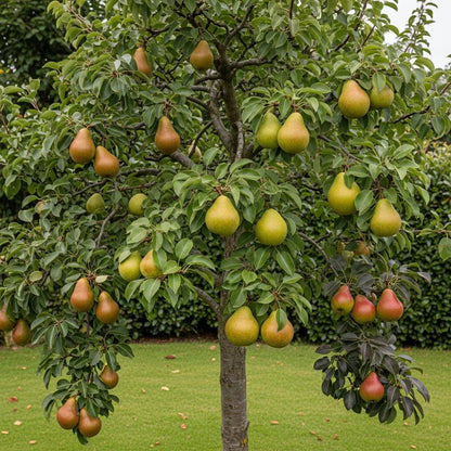 Family Pear Tree | Bare Root