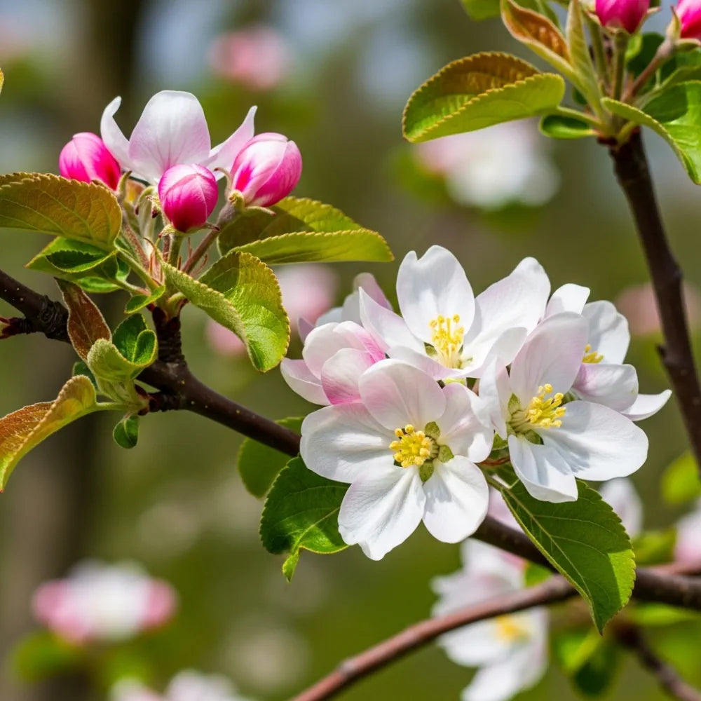 5ft 'Fiesta' Apple Tree | 9L Pot | 2 Years Old