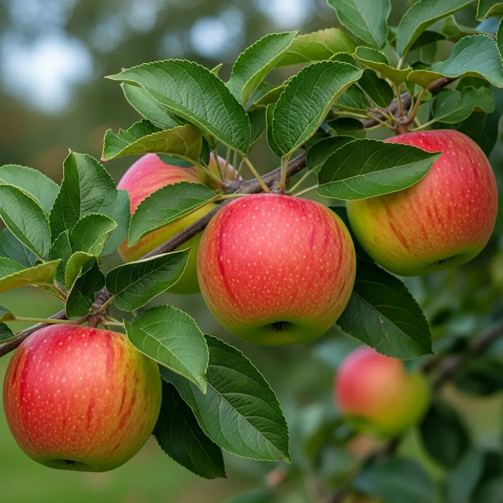 5ft Dwarfing 'Fiesta' Apple Tree | Bare Root | 2 Years Old