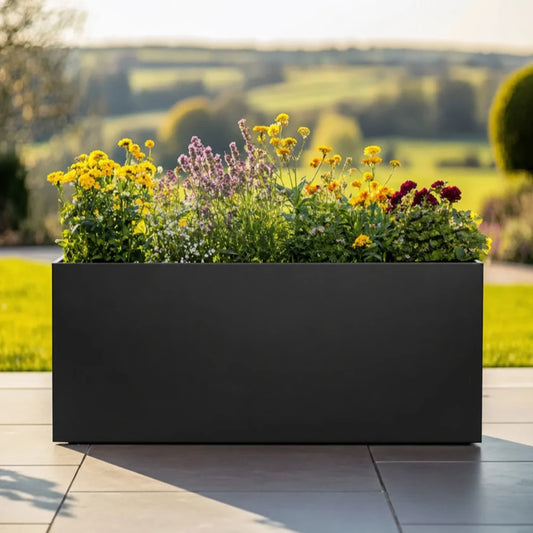#100cm(L) x 50cm(W) x 50cm(H)
#Matte Black
#With Liner
#Without Liner