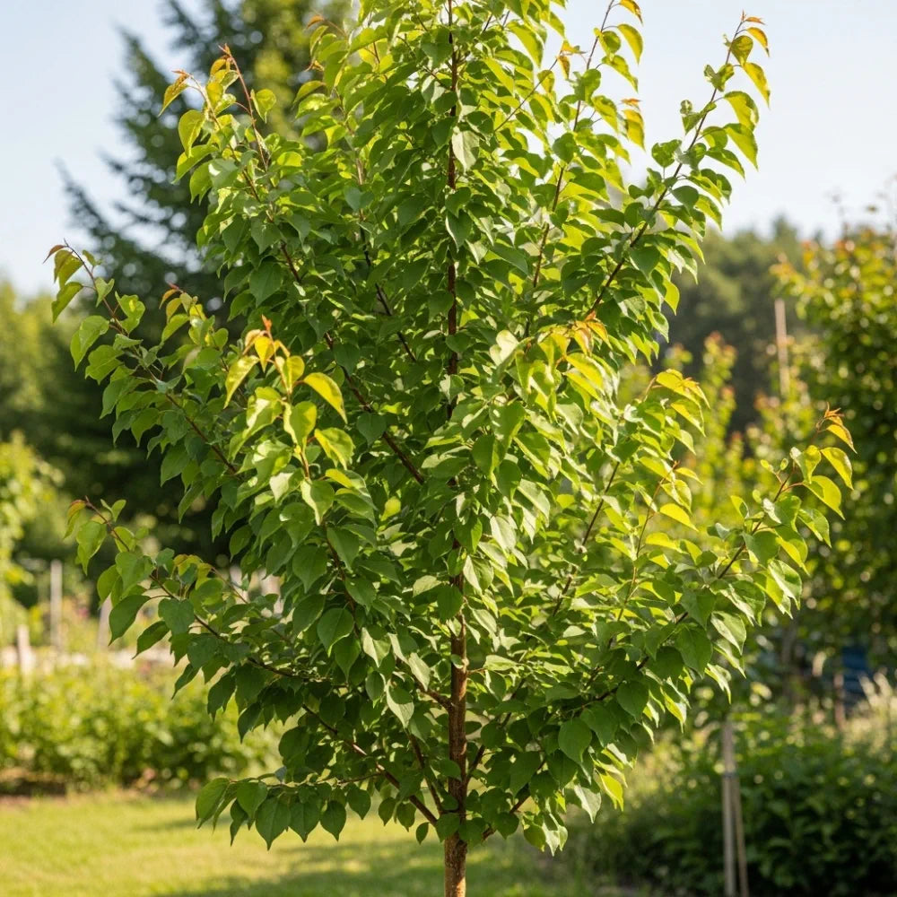 6ft Half-Standard Mature Apricot Tree | Bare Root 'Flavourcot' | 6/8cm Girth