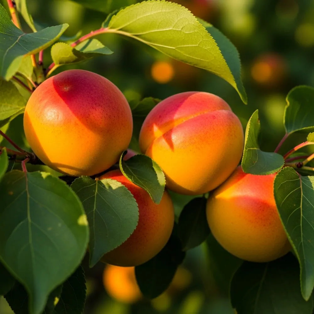 5ft 'Flavourcot' Apricot Tree