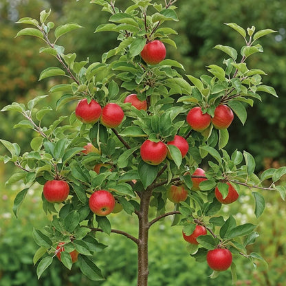 5ft Fortune' Apple Tree | Bare Root | 2 Years Old