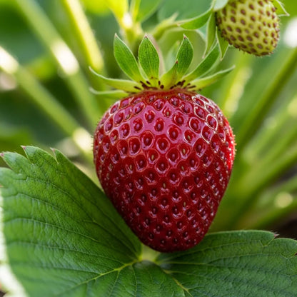 10x 'Framberry' Strawberry Plant | Bare Root