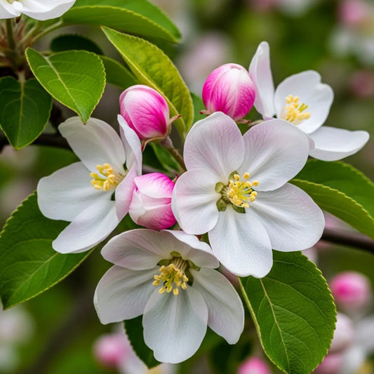 Endless Apples Collection | 4 x 5ft Bare Root Apple Trees | Apple Crops All Season