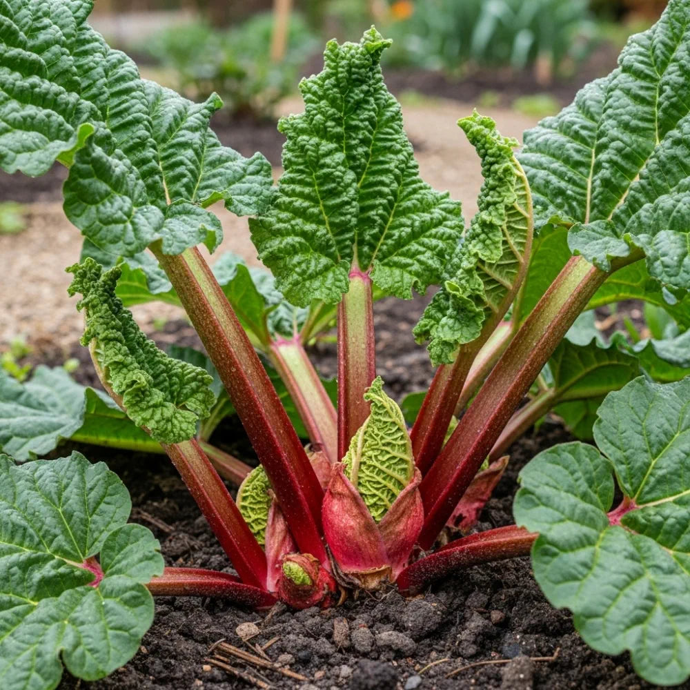 Full Season Rhubarb Collection | 3 x 3L pack