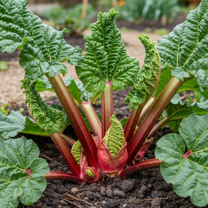 Full Season Rhubarb Collection