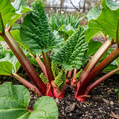 Full Season Rhubarb Collection | 6 pack