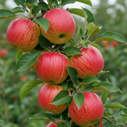 5ft Gala Apple Tree | Semi-Dwarfing | Bare Root | 2 Years Old