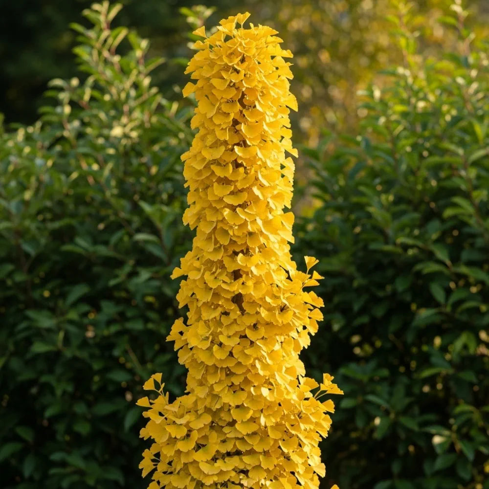 5ft Columnar Gingko | Ginkgo biloba 'Menhir' | 2 Years Old | 9L Pot