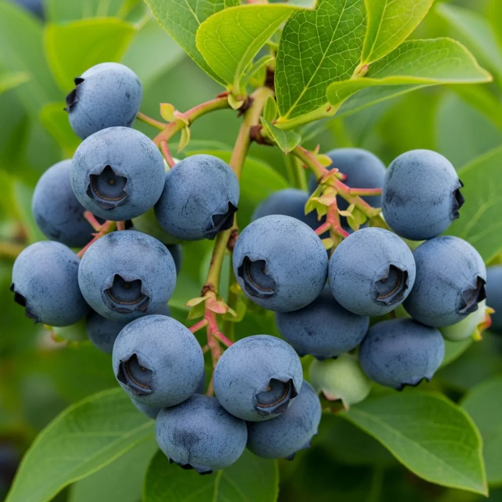 30cm 'Goldtraube Blueberry Bush | 2L Pot