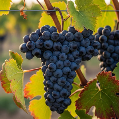 Grape Vines For Cold Areas Collection - 2 Vines in 2/3L Pots