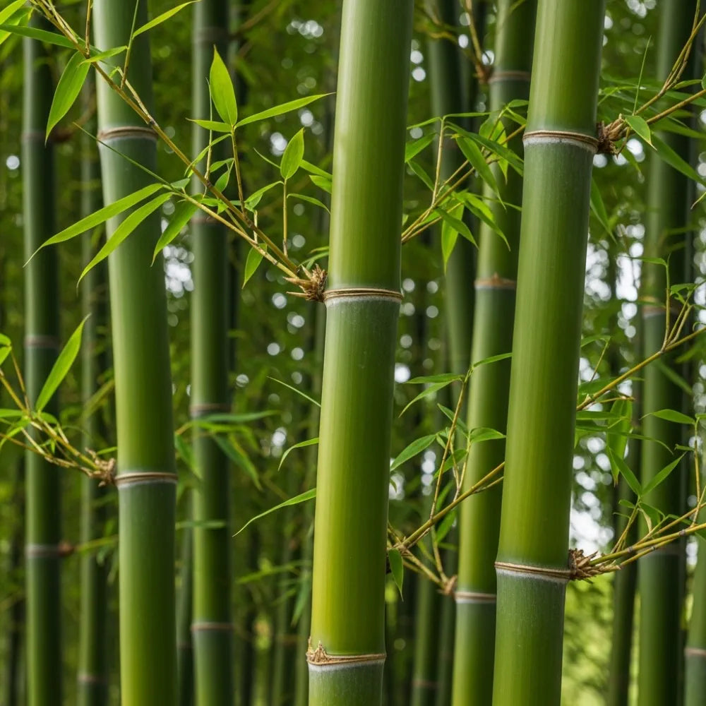 5ft Green Bamboo | Phyllostachys bisettii | 10L Pot