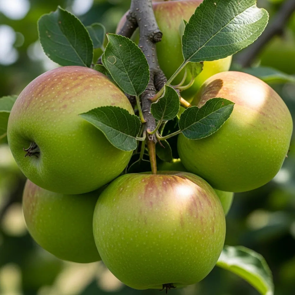 5ft 'Grenadier' Apple Tree | Semi-Dwarfing | Bare Root | 2 Years Old