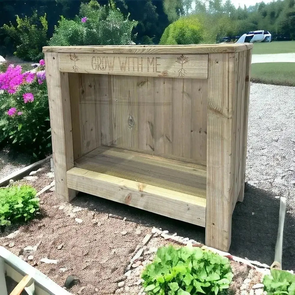 Grow With Me Planter