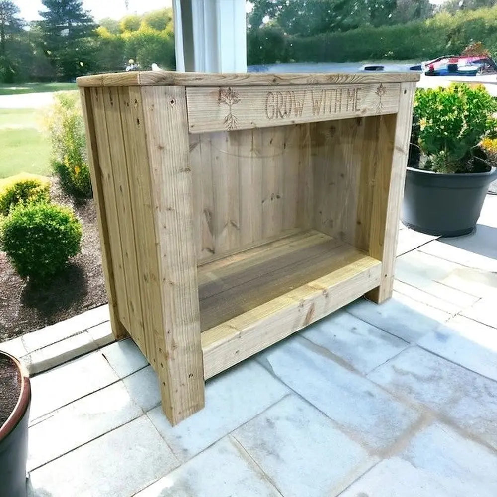 Grow With Me Planter