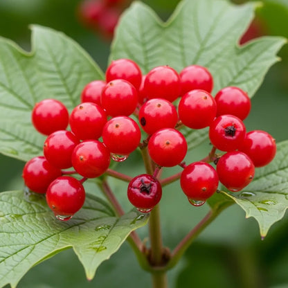 45-60cm Guelder Rose Hedging | Viburnum opulus | Bare Root