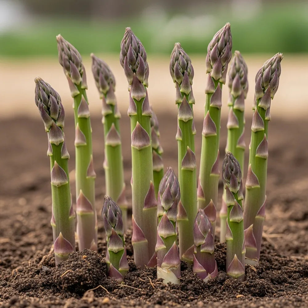3 Guelph Millennium' Asparagus Plants | 3L Pots