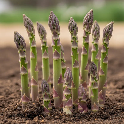 Guelph Millennium' Asparagus Plant | 3L Pot