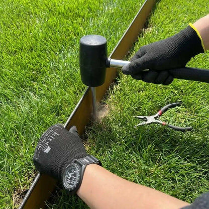 15 x Galvanised Nail Pins for 1 pack of Lawn Edging