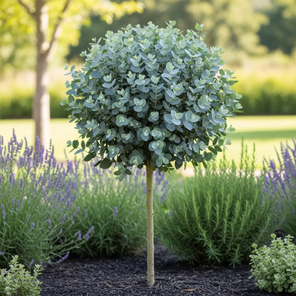 6ft Mature Hardy Eucalyptus Tree | Eucalyptus gunnii | 15L Pot