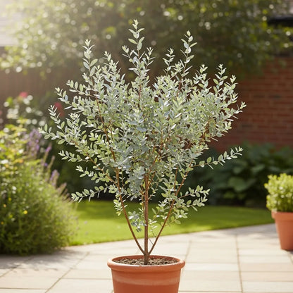 3ft Mini Standard Eucalyptus Tree | 4L Pot