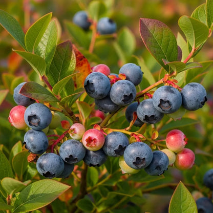 1ft Herbert Blueberry Bush | 9cm Pot