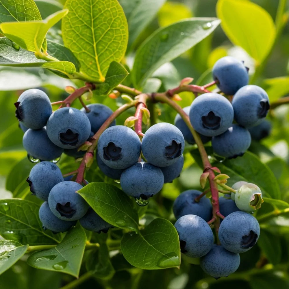 3 Herbert Blueberry Plants | 9cm Pots