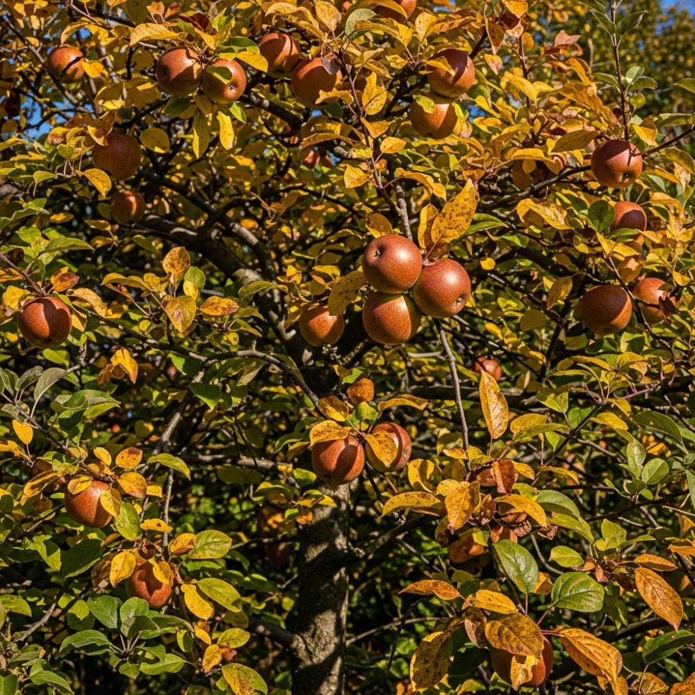 5ft 'Herefordshire Russet' Apple Tree | Bare Root | 2 Years Old