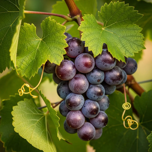 Heritage Grape Vines Collection - 4 Vines in 3L Pots