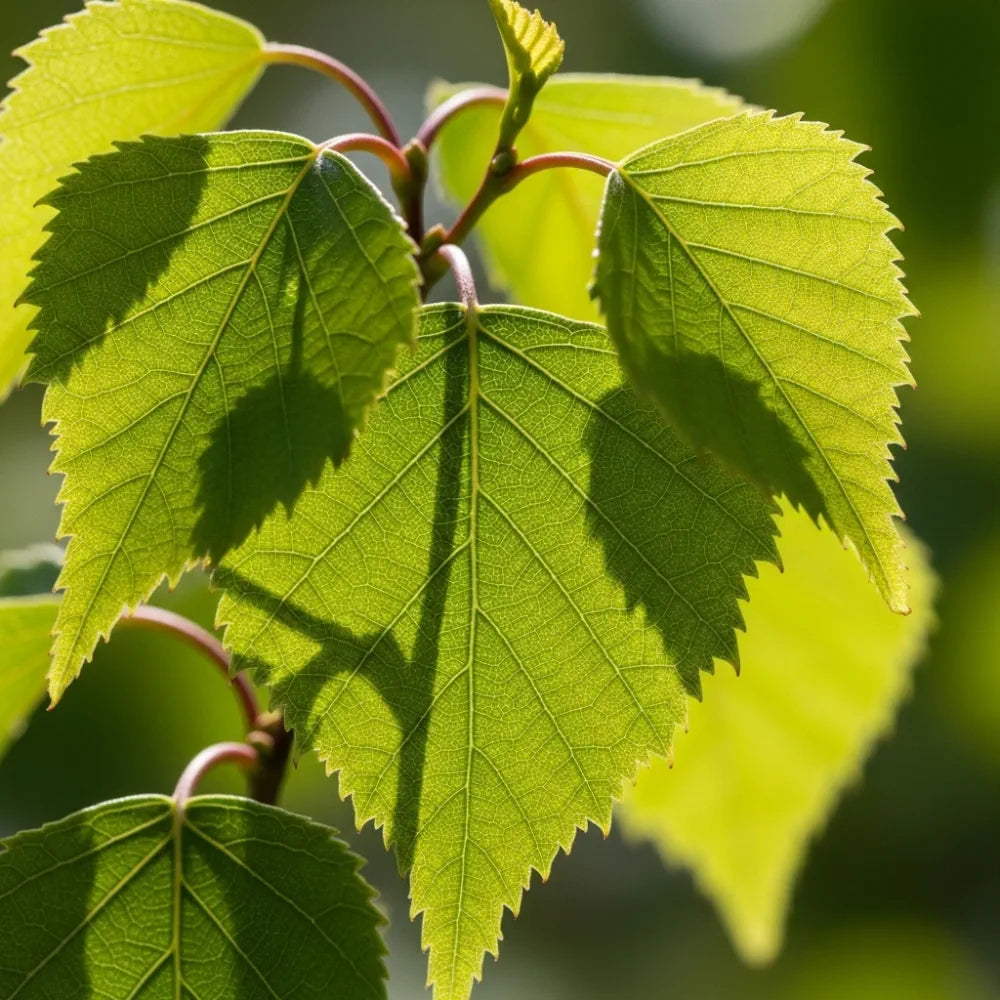 4ft Himalayan Birch Tree | Betula Utilis Jacquemontii  | 3L Pot