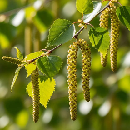 11ft Betula Utilis Jacquemontii 8/10 | 20L Airpot Grown Standard