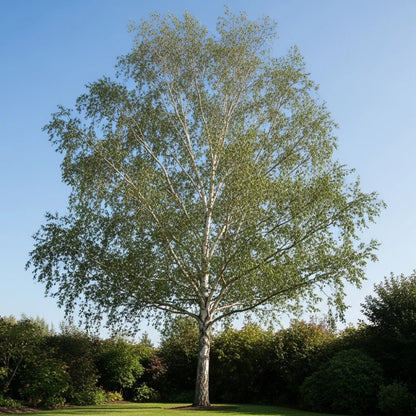 Multi-Stem Himalayan Birch Tree | Betula Utilis Jacquemontii | 3L Pot | 2 Years Old