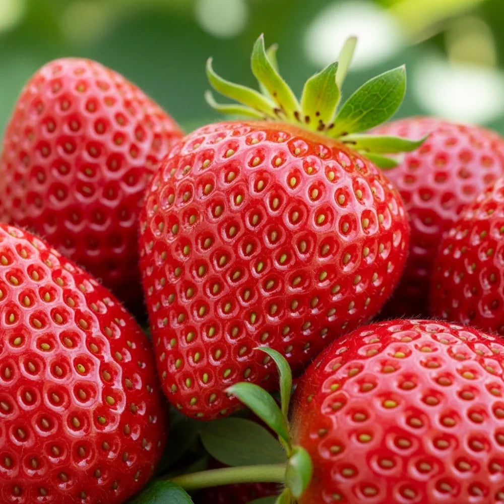 3x Honeoye Strawberry Plants | 9cm Pots