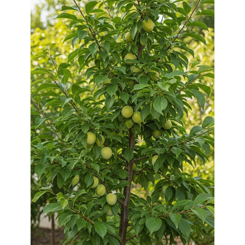 Dwarfing Imperial Gage' Plum Tree | Bare Root | 2 Years Old