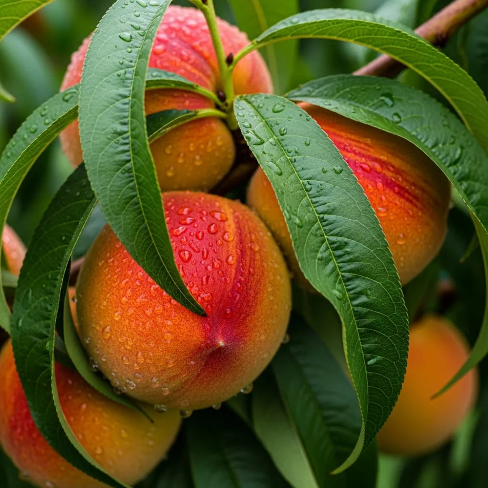 5ft 'Inka' Peach Tree | Bare Root