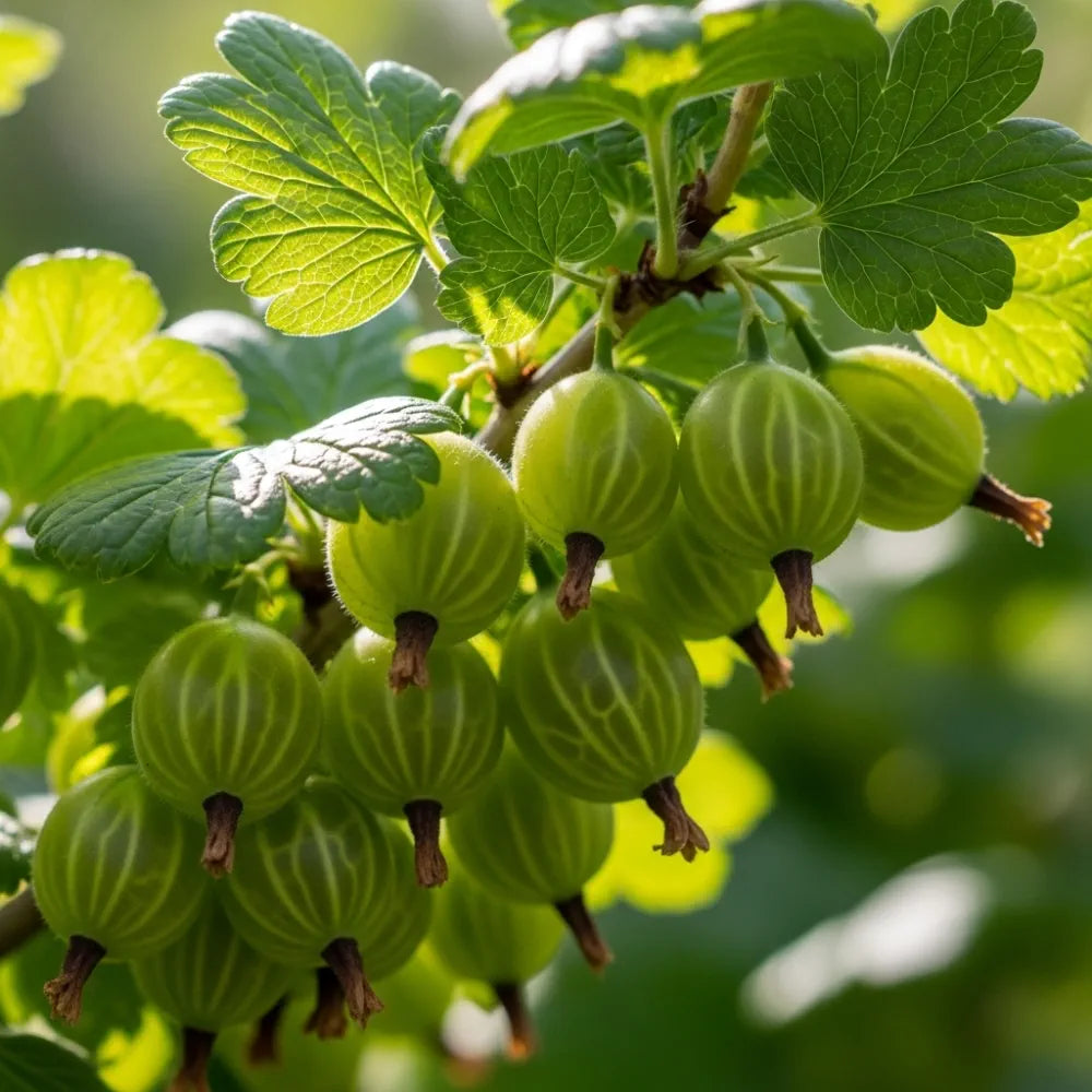 30cm 'Invicta Gooseberry Bush | 3L Pot