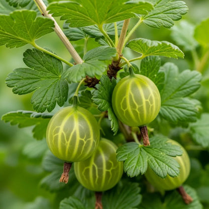 Invicta' Gooseberry Bush | Bare Root