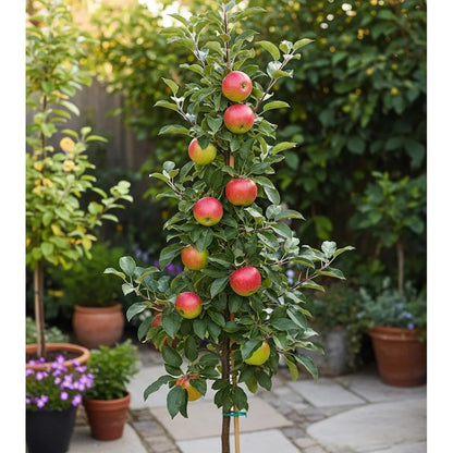 5ft 'James Grieve' Semi-Dwarfing Apple Tree | 9L Pot | 2 Years Old