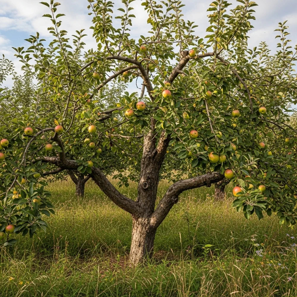 5ft 'James Grieve' Cordon Apple Tree | 2 Years Old