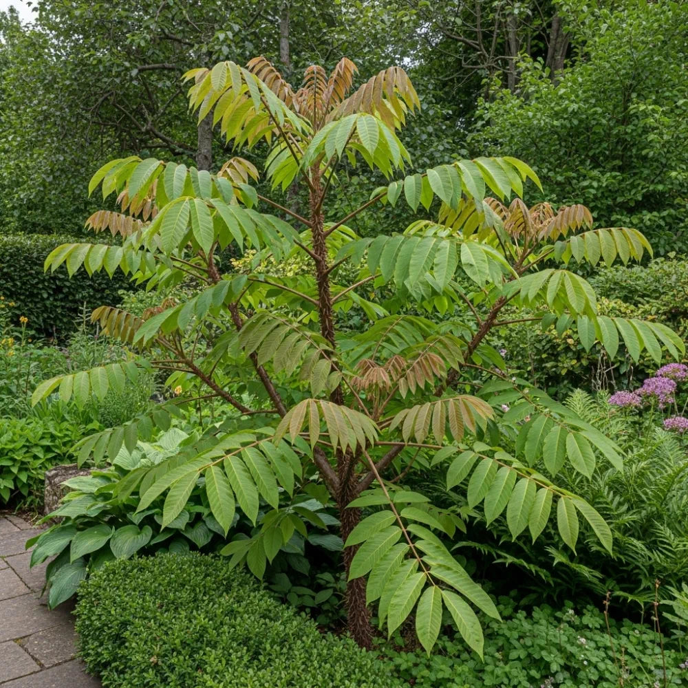 4ft Japanese Angelica Tree | Aralia elata | 4.5L Pot