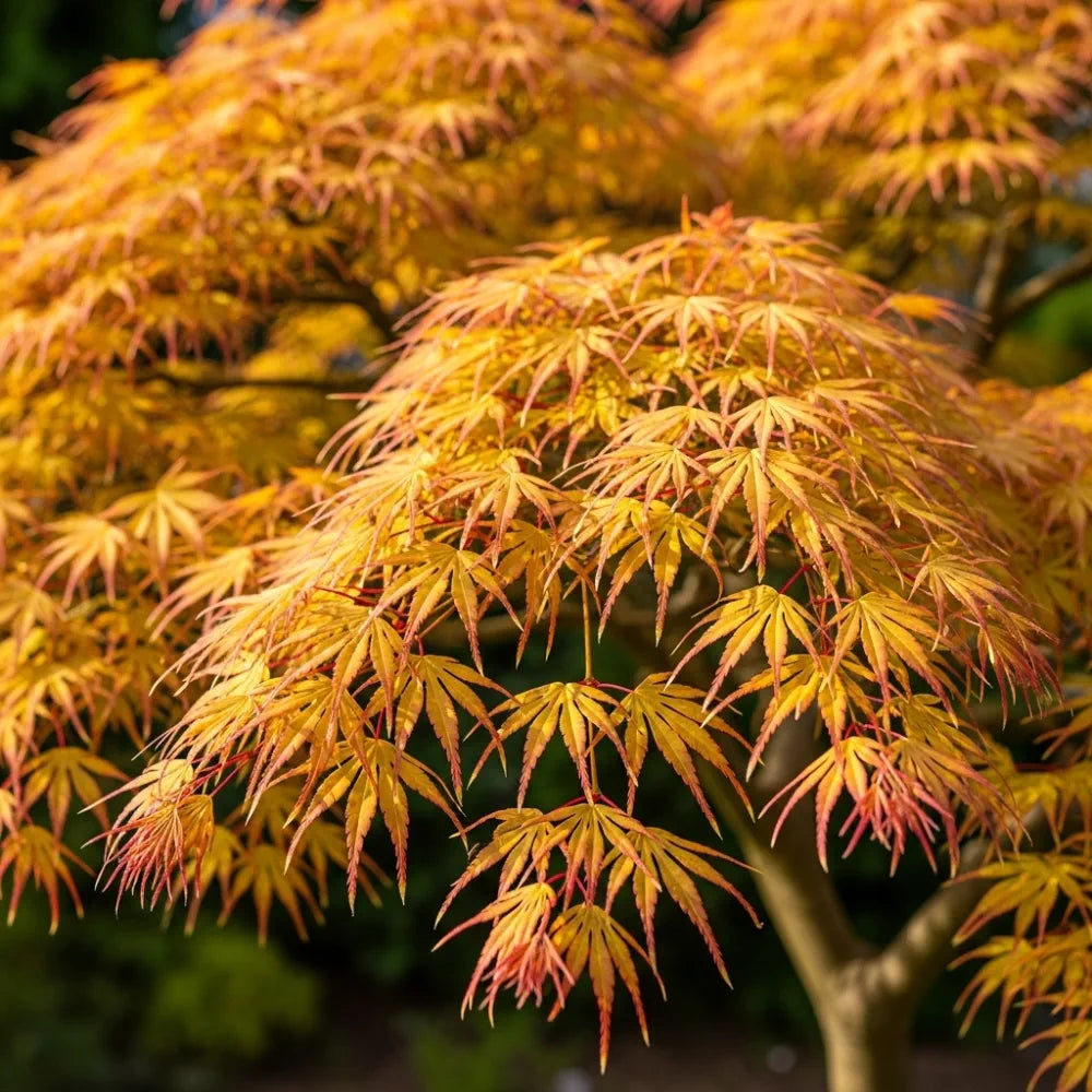4ft Japanese Maple Tree | Acer palmatum 'Katsura' | 7.5L Pot