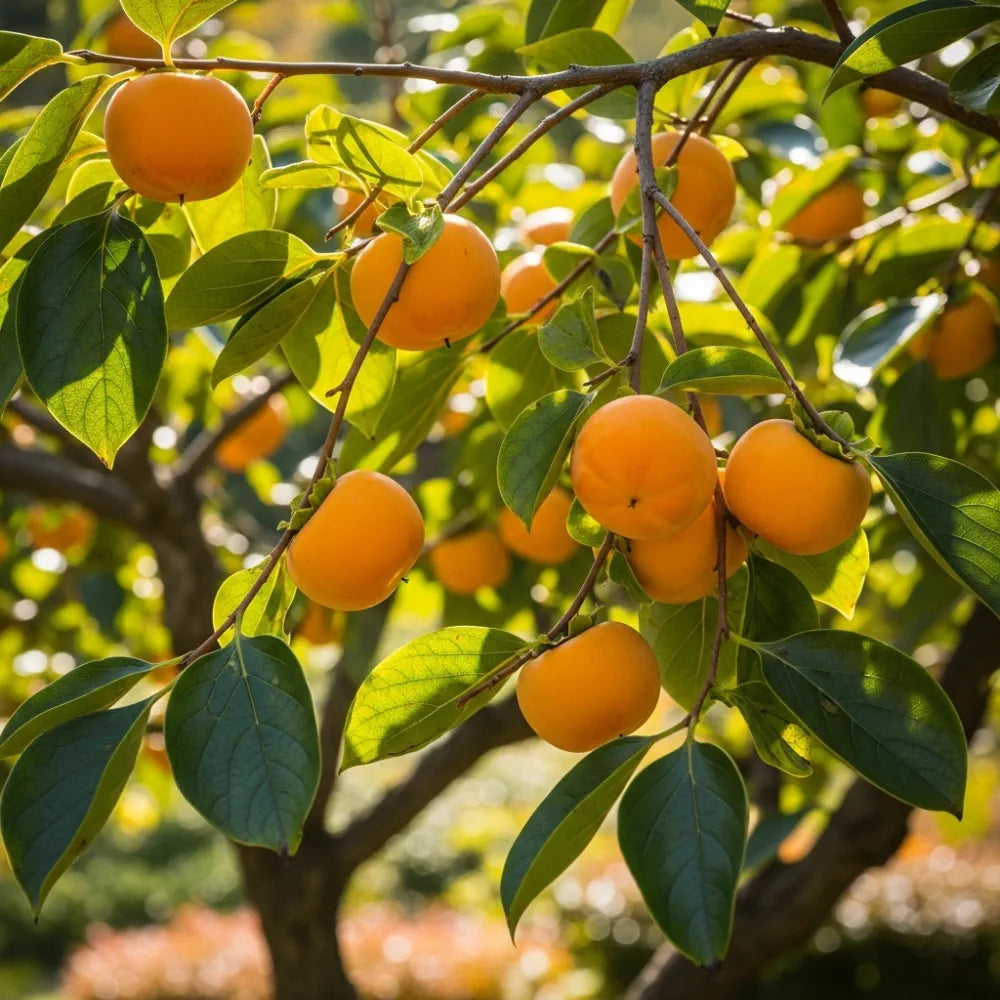 3ft Japanese Persimmon Tree | 5L Pot