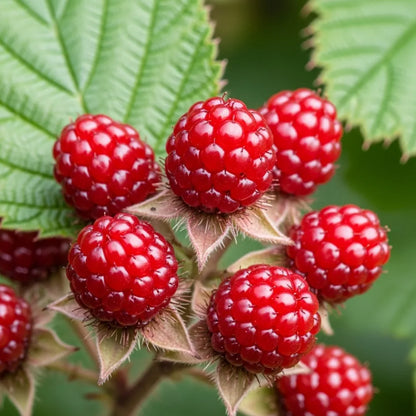 3ft Japanese Wineberry Plant | 3L Pot