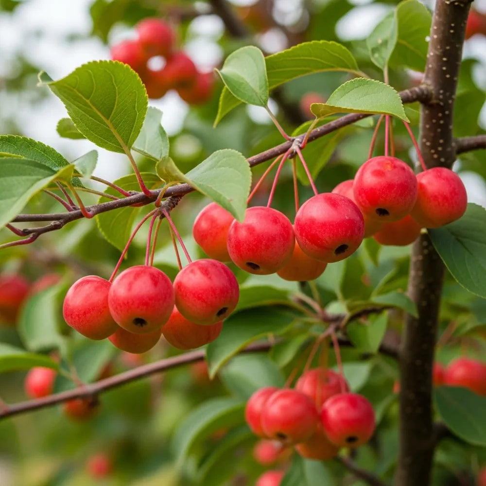 5ft 'Jelly King' Crabapple Tree | Bare Root | 2 Years Old