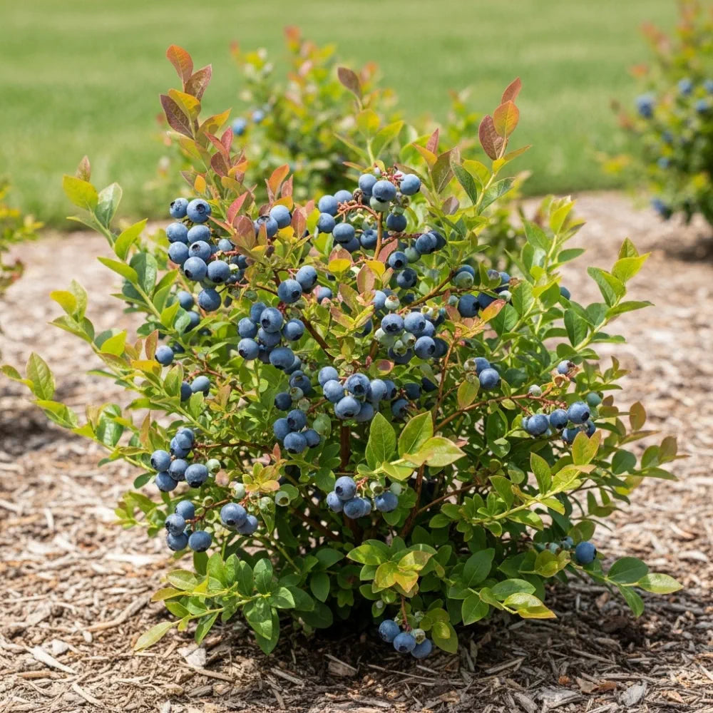 Blueberry  'Jersey' Bush | Plant in 9cm Pot