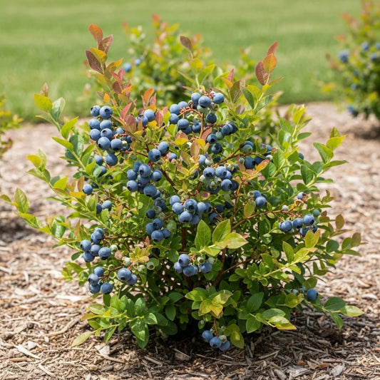 2ft 'Jersey' Blueberry Bush | 2L Pot