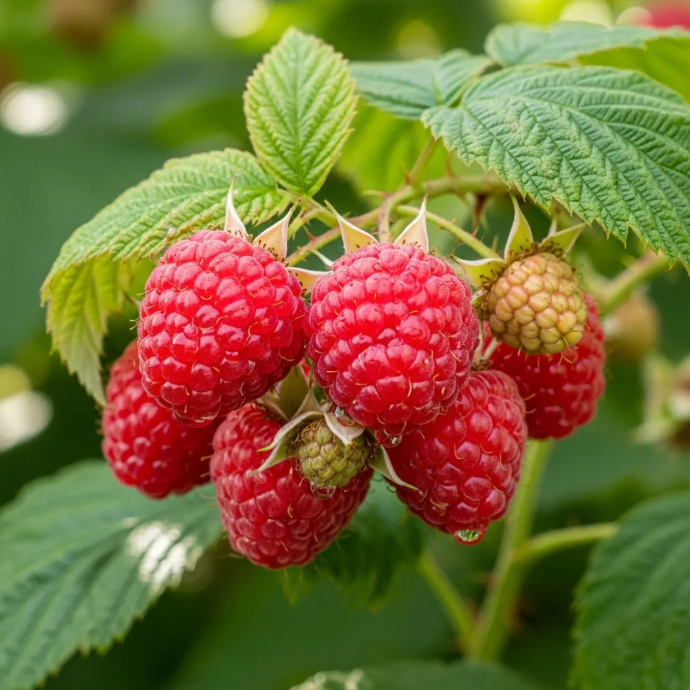 3ft Joan J Raspberry Plants | 3L Pot
