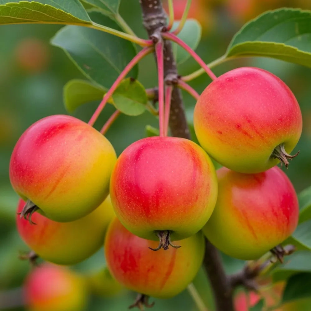 5ft 'John Downie' Crabapple Tree | Bare Root | 2 Years Old