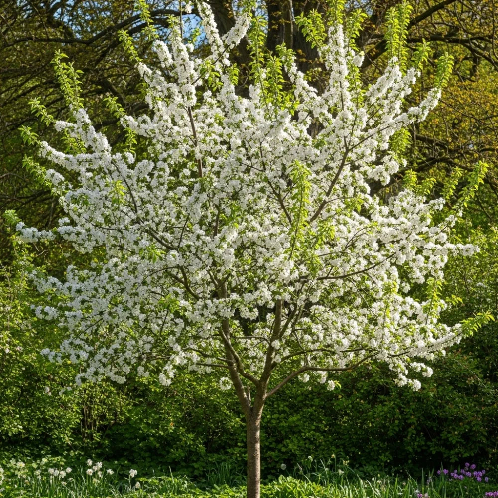 5ft 'John Downie' Crabapple Tree | 9L Pot | 2 Years Old